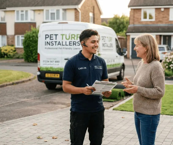 Pet Turf Installation Stuarts Draft, VA FAQs