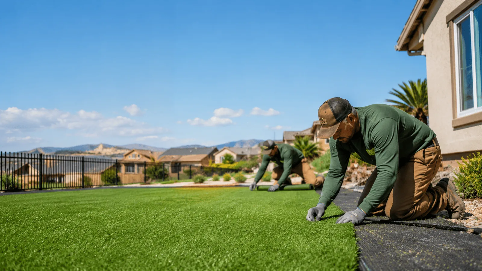 Pet Turf Installation in Stuarts Draft, VA near me